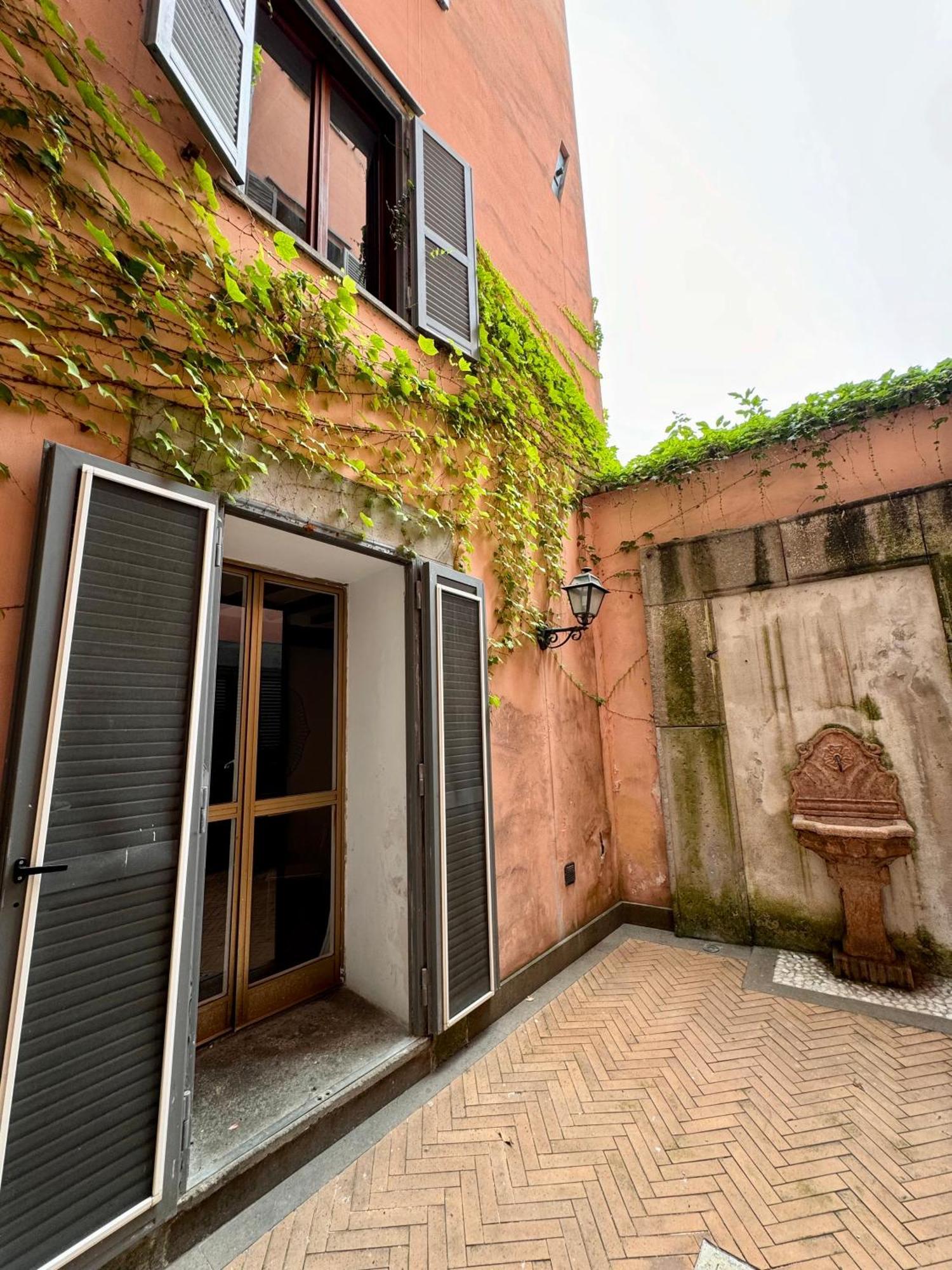 La Giulia Luxury - Homkeey Apartments Rom Eksteriør billede