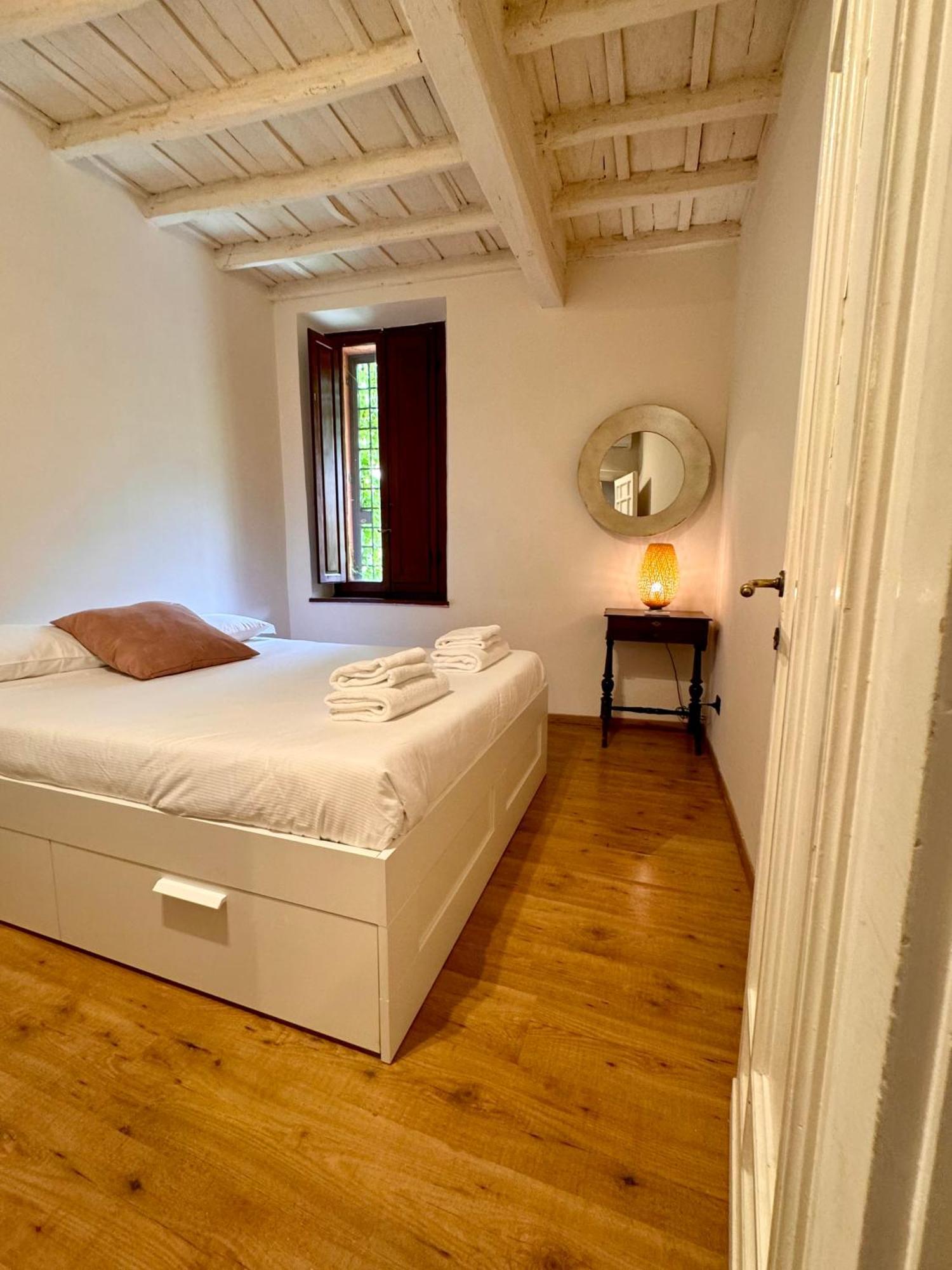 La Giulia Luxury - Homkeey Apartments Rom Eksteriør billede