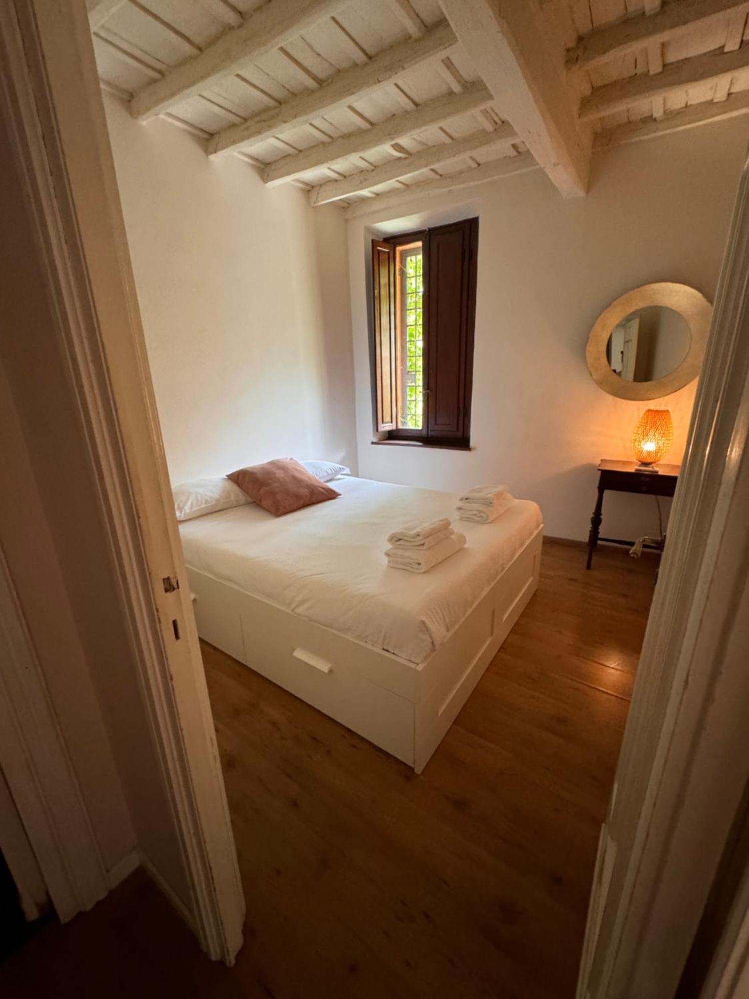 La Giulia Luxury - Homkeey Apartments Rom Eksteriør billede