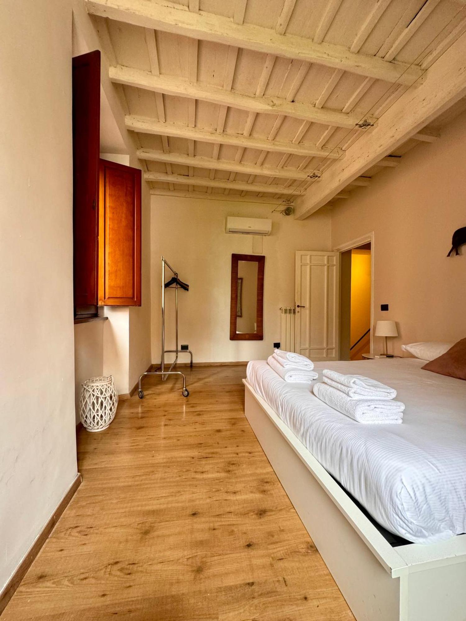 La Giulia Luxury - Homkeey Apartments Rom Eksteriør billede