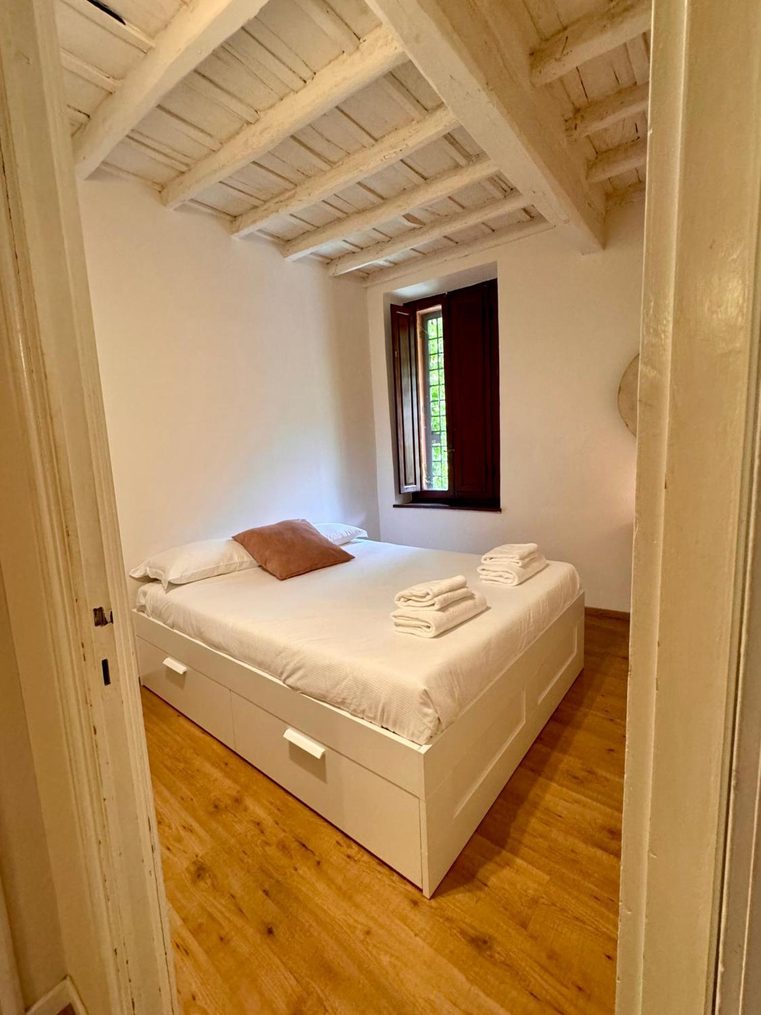 La Giulia Luxury - Homkeey Apartments Rom Eksteriør billede
