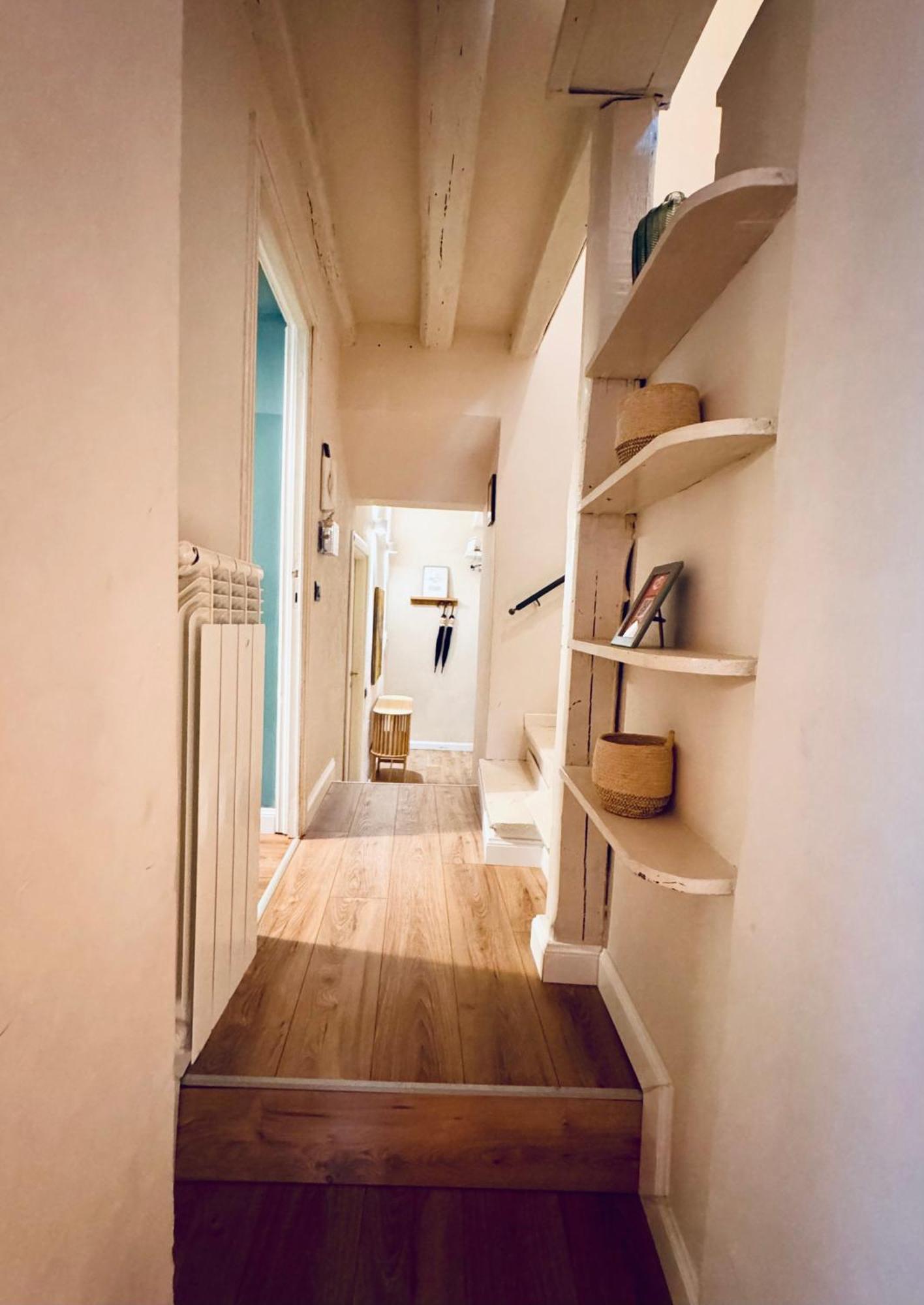La Giulia Luxury - Homkeey Apartments Rom Eksteriør billede