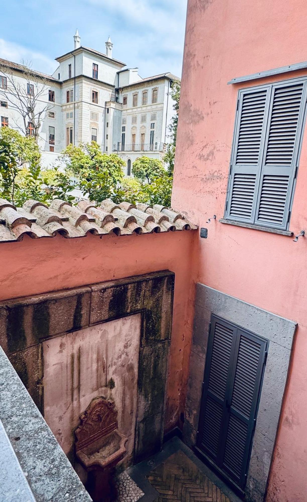 La Giulia Luxury - Homkeey Apartments Rom Eksteriør billede