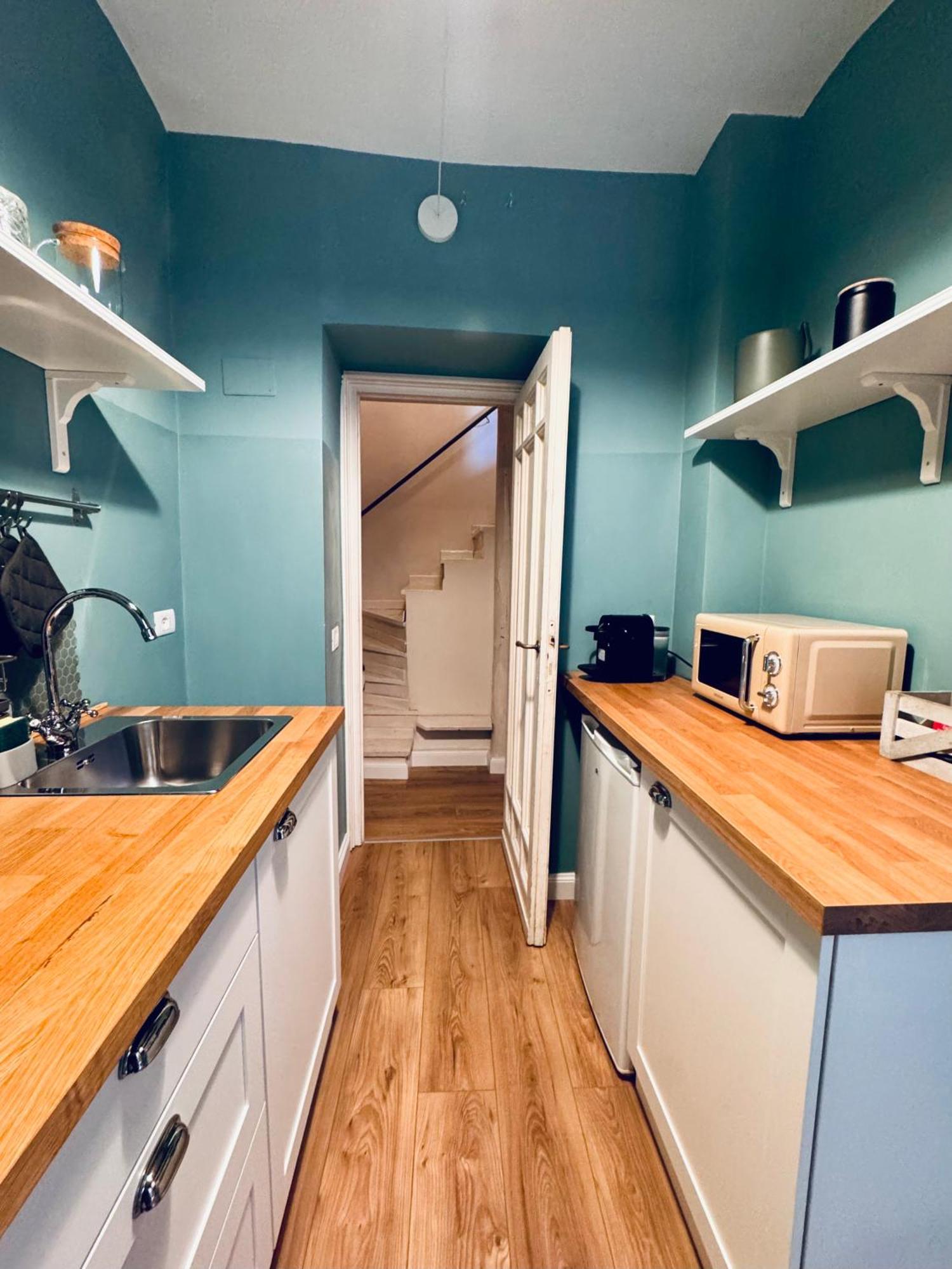La Giulia Luxury - Homkeey Apartments Rom Eksteriør billede