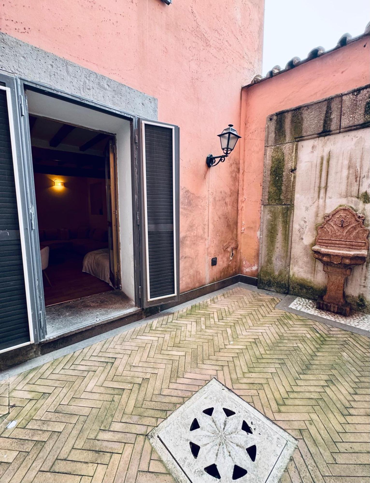 La Giulia Luxury - Homkeey Apartments Rom Eksteriør billede