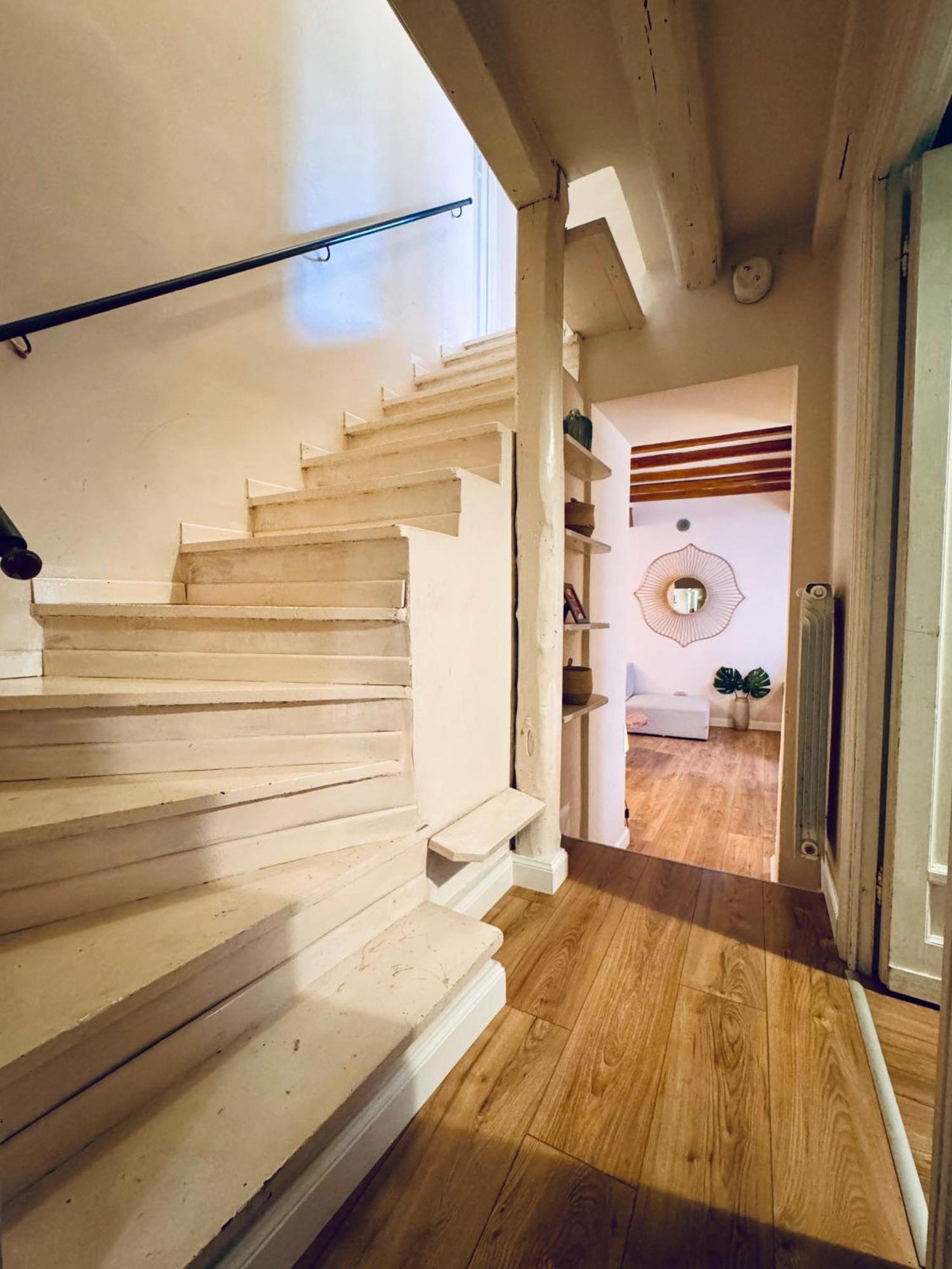 La Giulia Luxury - Homkeey Apartments Rom Eksteriør billede
